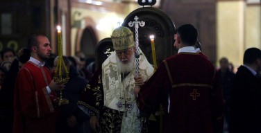 Патриарх Грузинский предложил подумать о пересмотре закона о высшей мере наказания