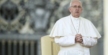 Как положить конец «мировой войне по частям»? Послание Папы Франциска
