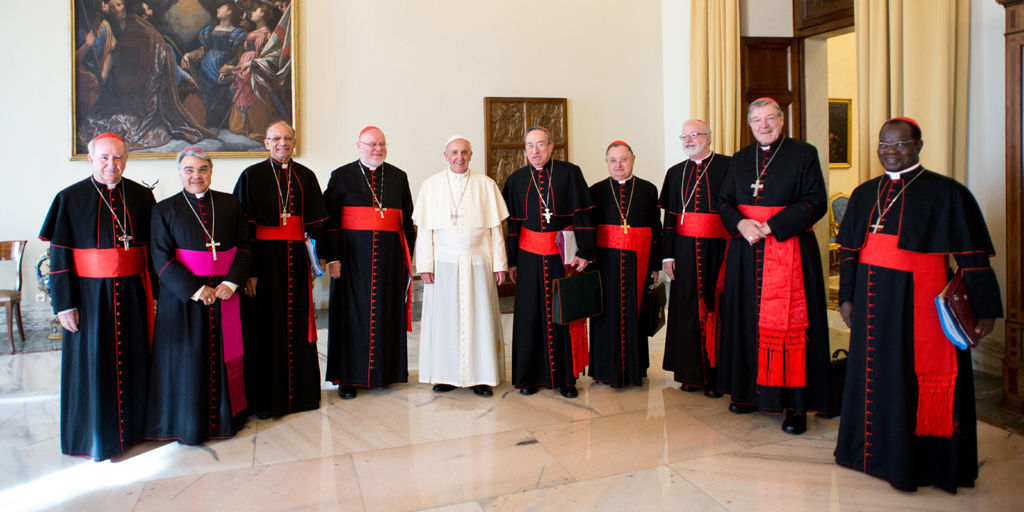 14-е заседание Совета кардиналов завершило свою работу