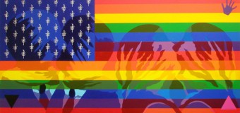 Однополые пары получили право на усыновление во всех штатах США