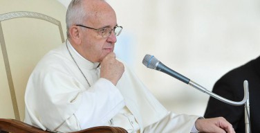 Обнародовано увещание Папы Франциска Amoris Laetitia