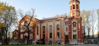 Объявлен поиск подрядчика для реставрации католического храма Посещения Пресвятой Девы Марии в Санкт-Петербурге
