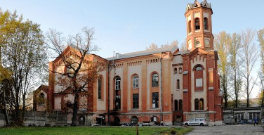 Объявлен поиск подрядчика для реставрации католического храма Посещения Пресвятой Девы Марии в Санкт-Петербурге