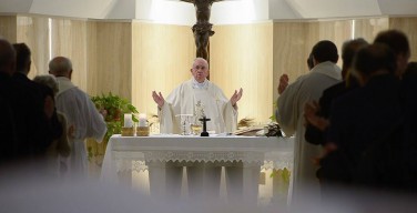 Папа: сегодняшние «культурные» гонения на христиан — дело рук «князя мира сего»