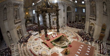 Во Всемирный день молитвы о призваниях Папа Франциск рукоположил 11 диаконов во священники