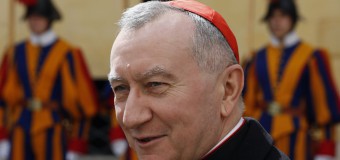 Кардинал Пьетро Паролин посетит с визитом Латвию