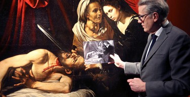 Подлинность обнаруженного во Франции полотна Караваджо подтверждена