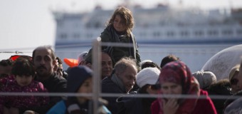 Папа Франциск отправится на греческий «остров беженцев» 16 апреля