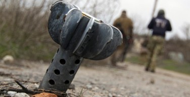 Апостольский нунций на Украине рассказал об обстановке в районах боевых действий