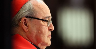 Ушел в отставку кубинский кардинал Хайме Ортега