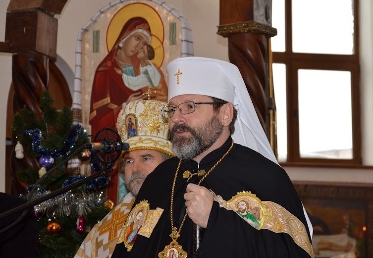 УГКЦ готова создать Персональную епархию для архиепископа Игоря (Исиченко), фактически возглавляющего УАПЦ(о)