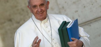 Апостольское обращение Папы Франциска по вопросам семейной жизни будет опубликовано 8 апреля