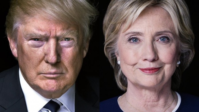 Трамп и Клинтон укрепили лидерство на первичных выборах президента США