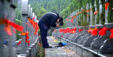 Китай: в День почитания умерших католики вспомнили христианских миссионеров