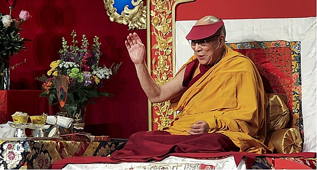 Правительство Китая будет давать разрешение на реинкарнацию Далай-ламы