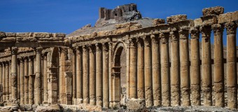 В Сирии оценили предложение Эрмитажа помочь в восстановлении Пальмиры