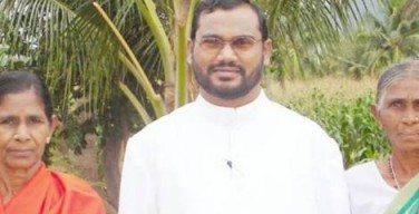 В Индии убили католического священника