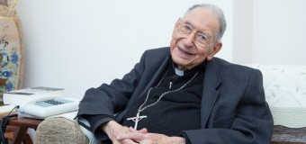Скончался кардинал Котье, богослов Папского дома