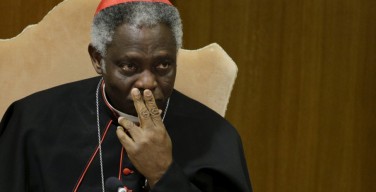 Кардинал: Папа едет на Лесбос не для фото с беженцами