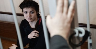 Студентка Варвара Караулова, обвиняемая в попытке присоединиться к ИГИЛ, признана вменяемой