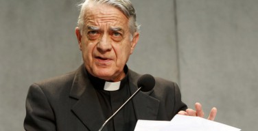 Комментарий о. Федерико Ломбарди по поводу «георгиевской ленточки», врученной Папе Франциску