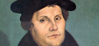 В Италии вышла книга кардинала Каспера о Мартине Лютере