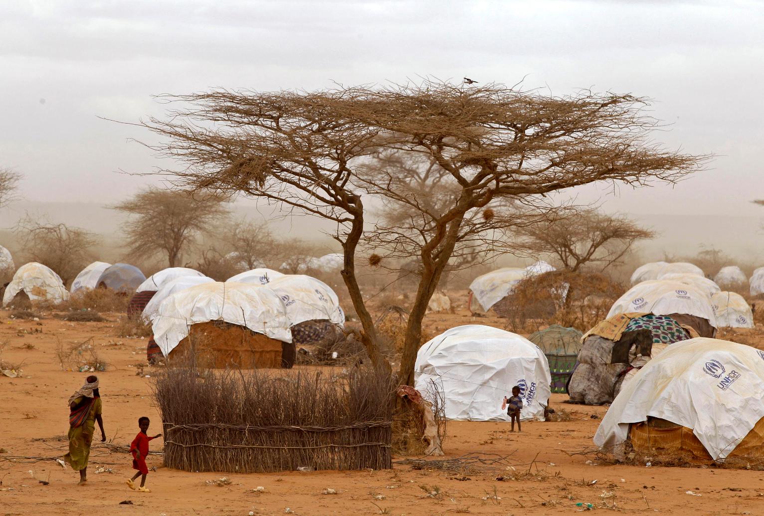 Кения: крупнейший в мире лагерь беженцев под угрозой закрытия