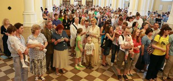 В Москве пройдет первая епархиальная встреча семей