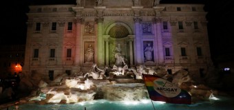 СМИ: Парламент Италии узаконил однополые «браки» после долгих дебатов