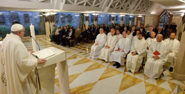 Папа: где христиане воюют между собой — там нет свидетельства