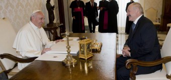 Митрополит Кондрусевич: К Ватикану часто обращаются, чтобы решить политические проблемы