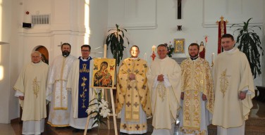 Встреча Западно-Сибирского деканата Преображенской епархии