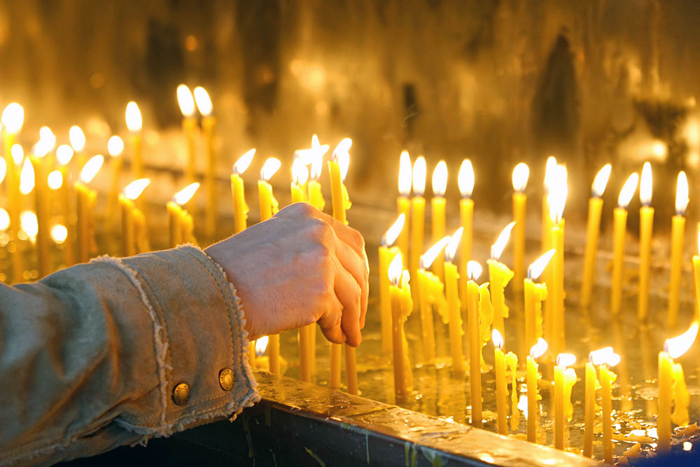 10 мая православные христиане в России отмечают Радоницу — «Пасху усопших»