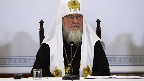 Патриарх Кирилл: Советский Союз держался на христианской нравственной парадигме
