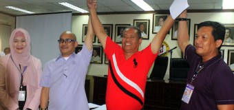 Филиппины: генеральный викарий избран вице-мэром