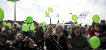 Папа обратился к организаторам португальского Марша в защиту жизни