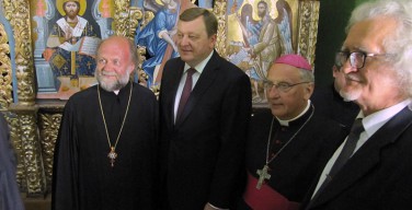 В Ватикане проходит выставка иконописи Белоруссии