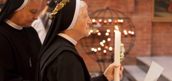 Сестра Аделя Пекутовска, CSSE, отметила 60-летие своих монашеских обетов