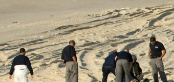 СМИ: Израиль собирается расчистить от мин территорию вокруг места Крещения Иисуса Христа