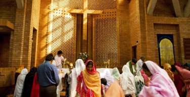 Пенджаб: мусульмане финансируют строительство католического храма