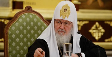 Патриарх Кирилл призывает католиков вместе защищать права христиан в мире