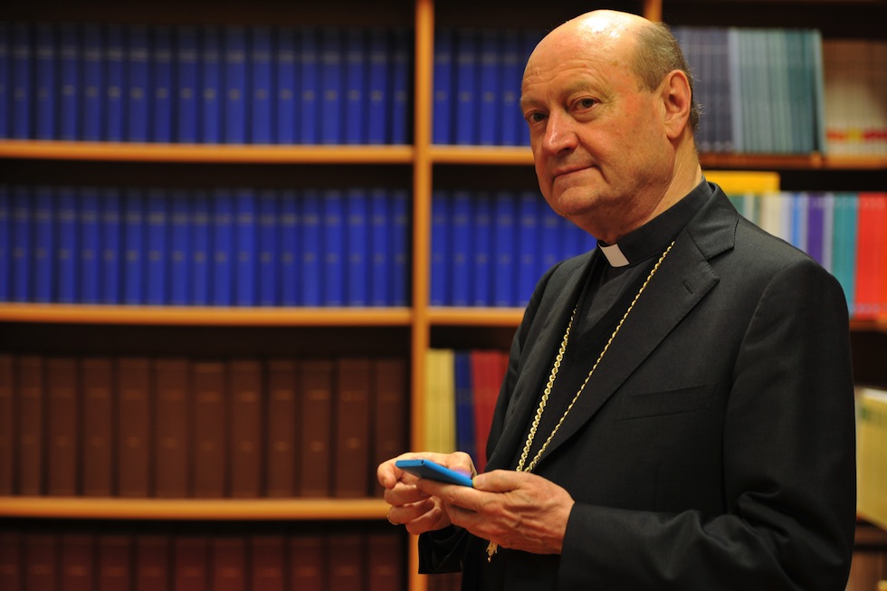 President of the Pontifical Council for