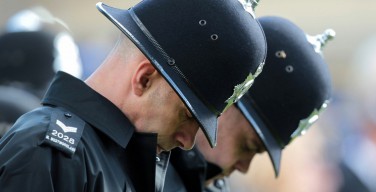 Британская полиция извинилась за крик «Аллаху акбар!» в постановочной атаке