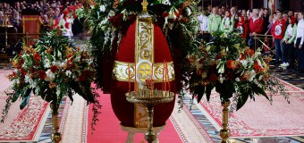 Папа поздравил верующих Восточных Церквей с Пасхой