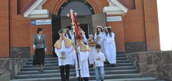 Престольный Праздник в приходе Св. Иосифа Труженика в Сургуте