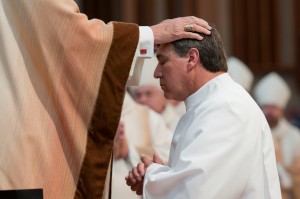 Diaconate-Ordination