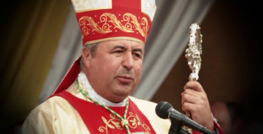 Умершего в Белоруссии архиепископа из Украины похоронят 31 мая