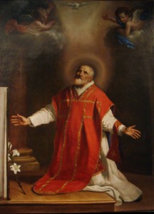 Святой Филипп Нери
