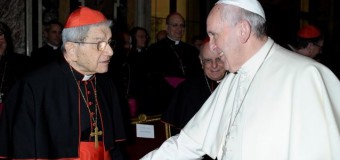 В возрасте 90 лет скончался кардинал Джованни Коппа
