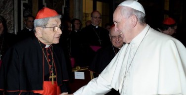 В возрасте 90 лет скончался кардинал Джованни Коппа